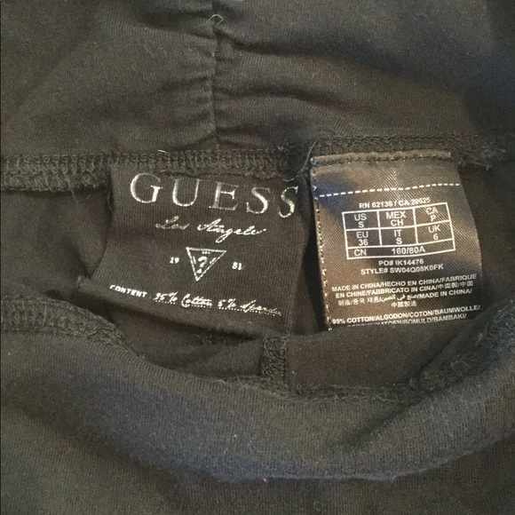Guess workout pants - Picture 5 of 5